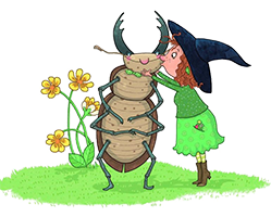 Petronella und Lucius